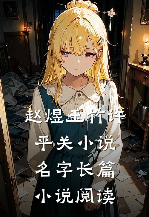 赵煜玉竹许平关小说名字长篇小说阅读
