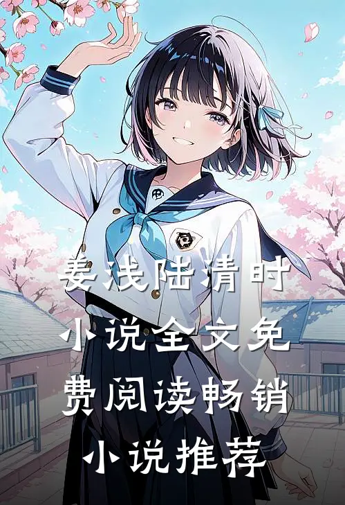 姜浅陆清时小说全文免费阅读畅销小说推荐