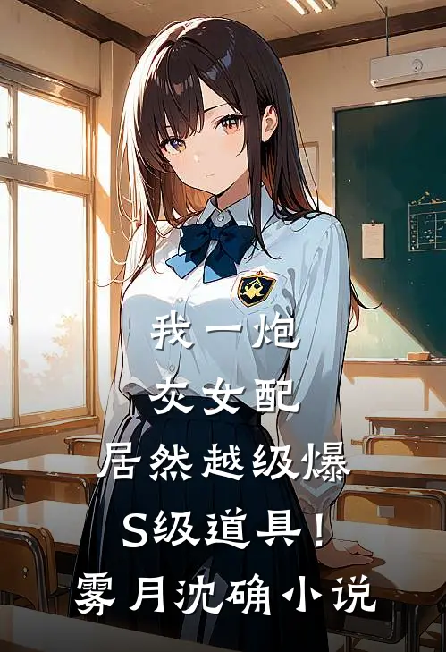 我一炮灰女配，居然越级爆S级道具！雾月沈确小说