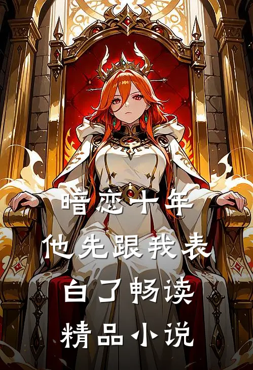 暗恋十年，他先跟我表白了畅读精品小说