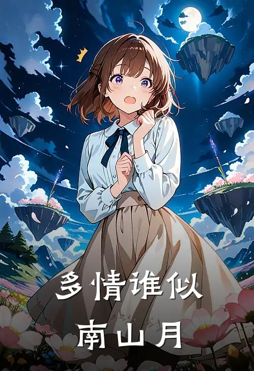 多情谁似南山月