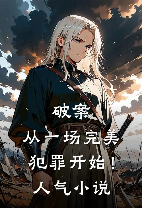 破案：从一场完美犯罪开始！人气小说