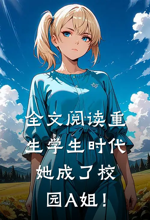 全文阅读重生学生时代：她成了校园A姐！