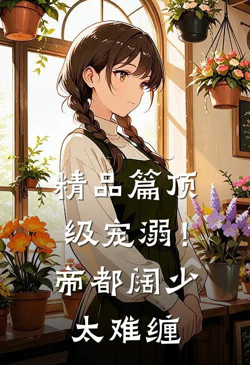 精品篇顶级宠溺！帝都阔少太难缠