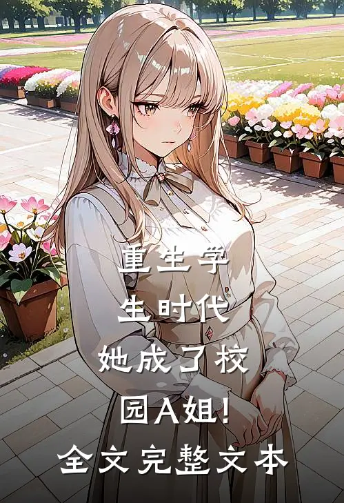 重生学生时代:她成了校园A姐!全文...完整文本