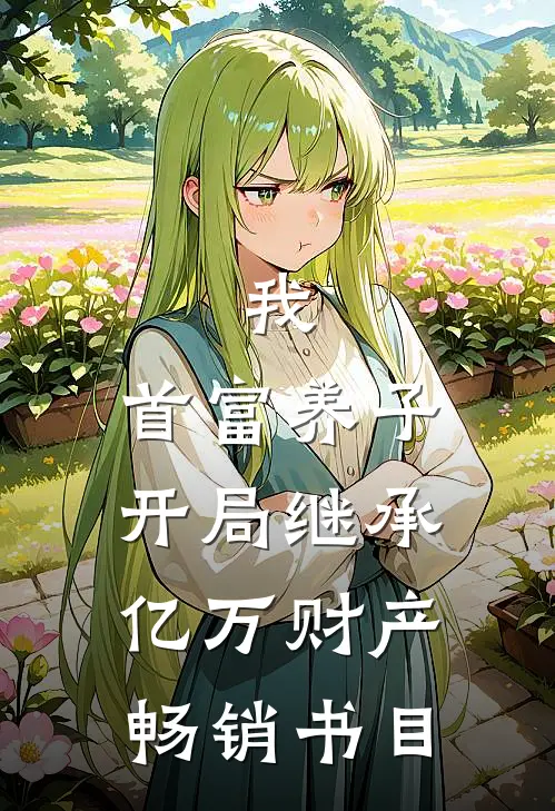 我，首富养子，开局继承亿万财产畅销书目