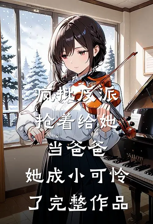疯批反派抢着给她当爸爸,她成小可怜了完整作品