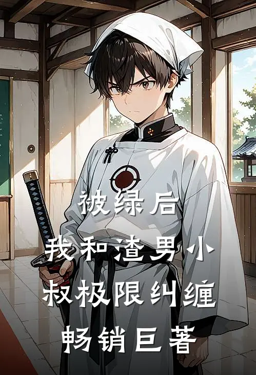 被绿后，我和渣男小叔极限纠缠畅销巨著