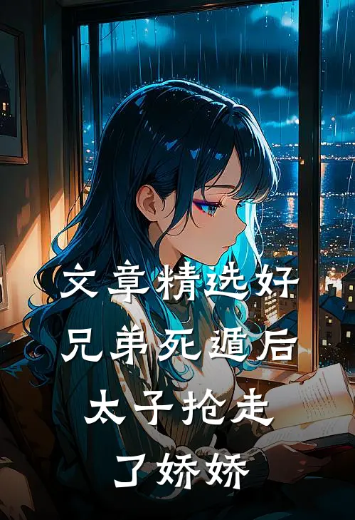 文章精选好兄弟死遁后，太子抢走了娇娇