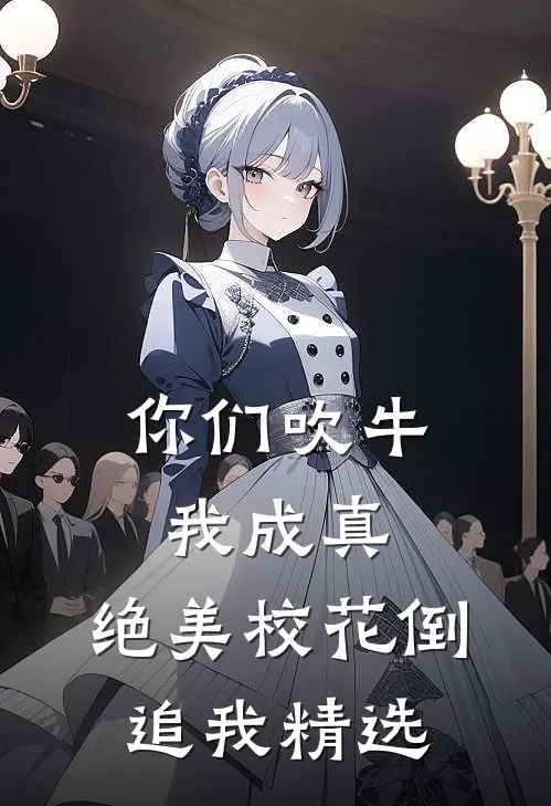 你们吹牛我成真,绝美校花倒追我精选
