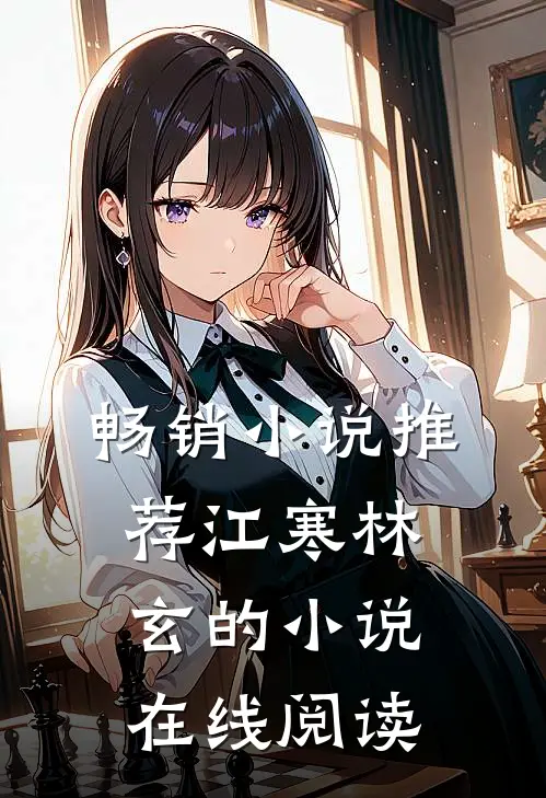 畅销小说推荐江寒林玄的小说在线阅读