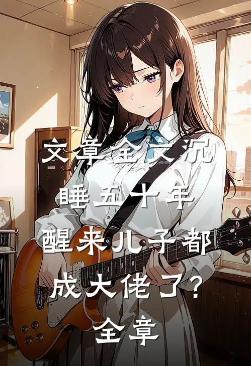 文章全文沉睡五十年,醒来儿子都成大佬了?全章