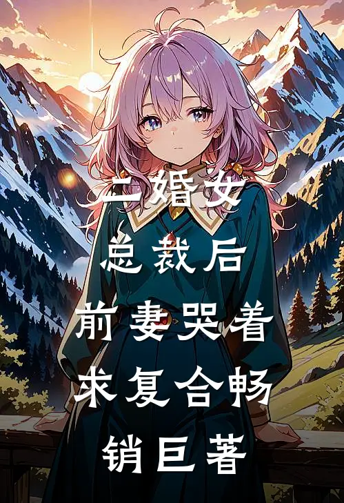 二婚女总裁后，前妻哭着求复合畅销巨著