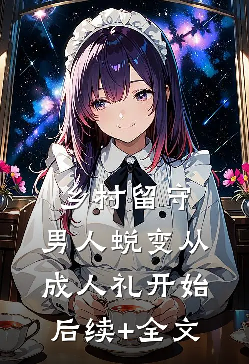 乡村留守：男人蜕变从成人礼开始后续+全文