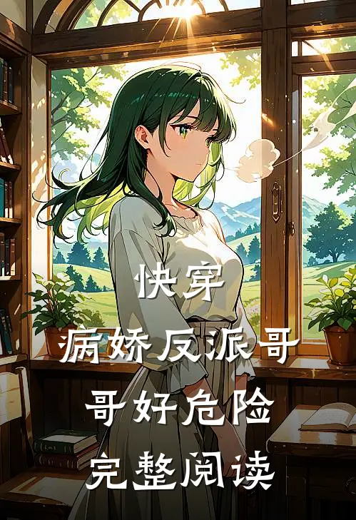 快穿病娇反派哥哥好危险完整阅读免费