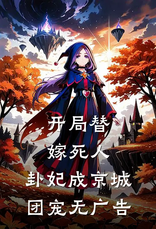 开局替嫁死人，卦妃成京城团宠无广告