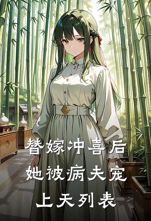 替嫁冲喜后，她被病夫宠上天列表