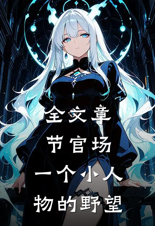 全文章节官场：一个小人物的野望
