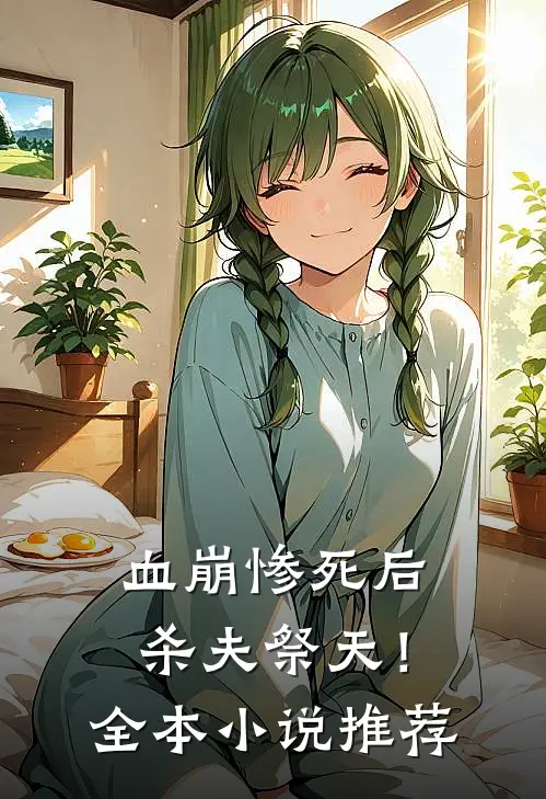血崩惨死后杀夫祭天!全本推荐