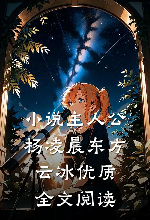 小说主人公杨凌晨东方云冰优质全文阅读