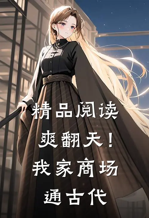 精品阅读爽翻天！我家商场通古代
