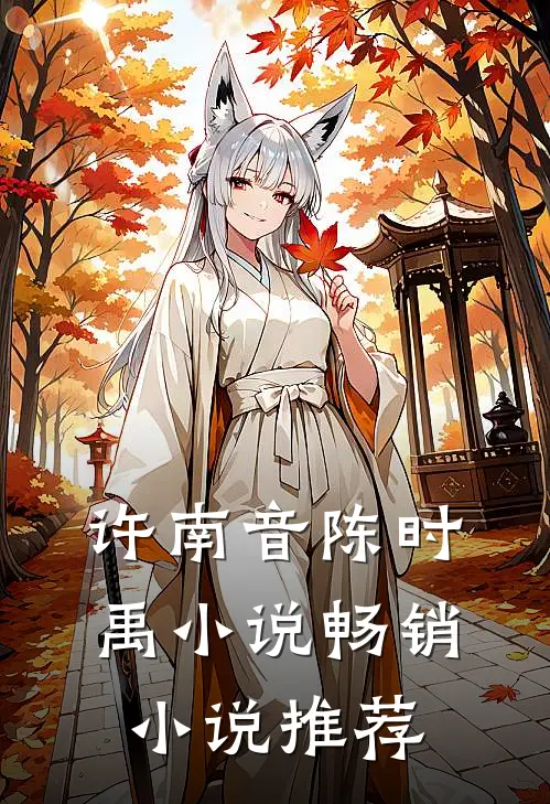 许南音陈时禹小说畅销小说推荐
