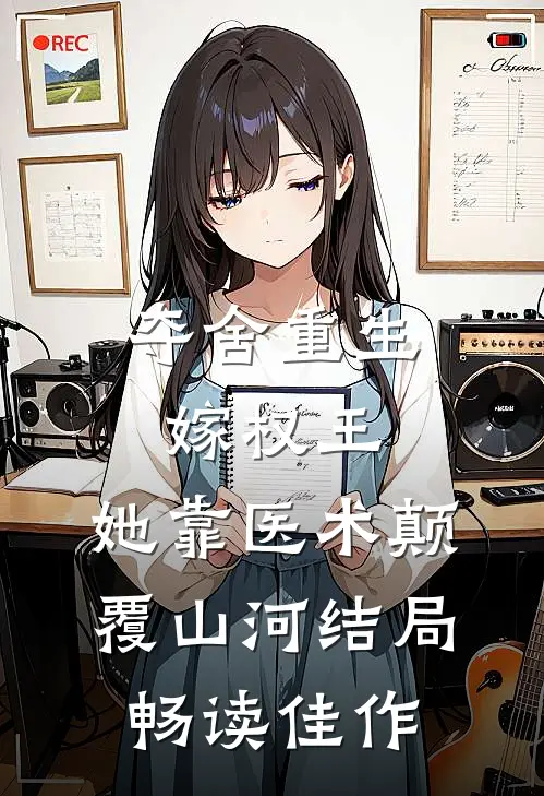 夺舍重生嫁权王,她靠医术颠覆山河结局畅读佳作