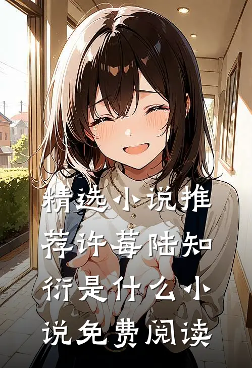 精选小说推荐许莓陆知衍是什么小说免费阅读