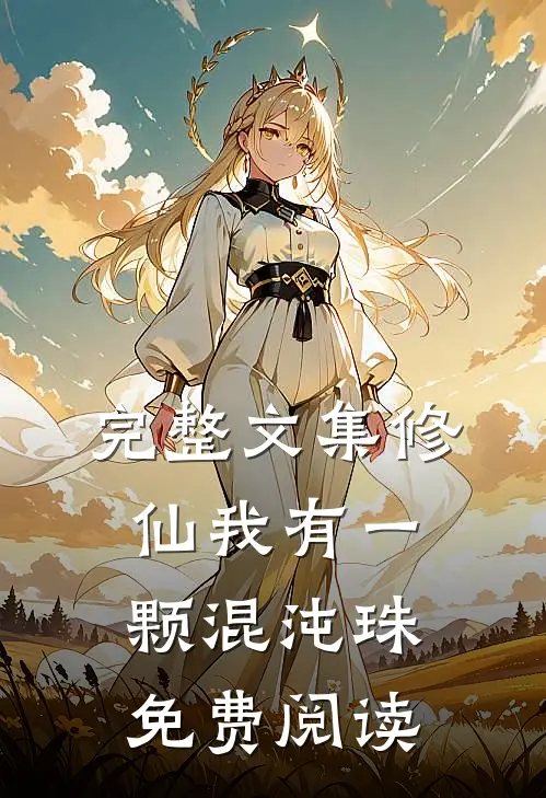 完整文集修仙我有一颗混沌珠免费阅读