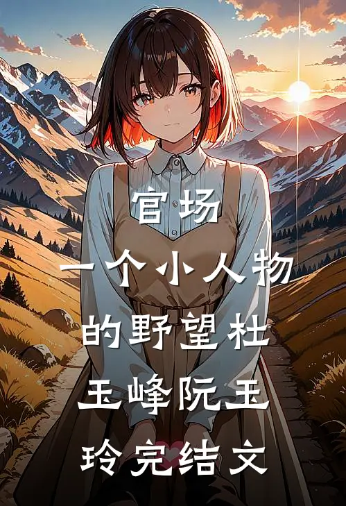 官场：一个小人物的野望杜玉峰阮玉玲完结文