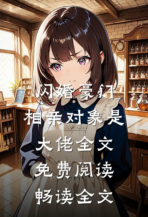 闪婚豪门:相亲对象是大佬全文免费阅读畅读全文