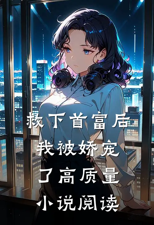 救下首富后，我被娇宠了高质量小说阅读