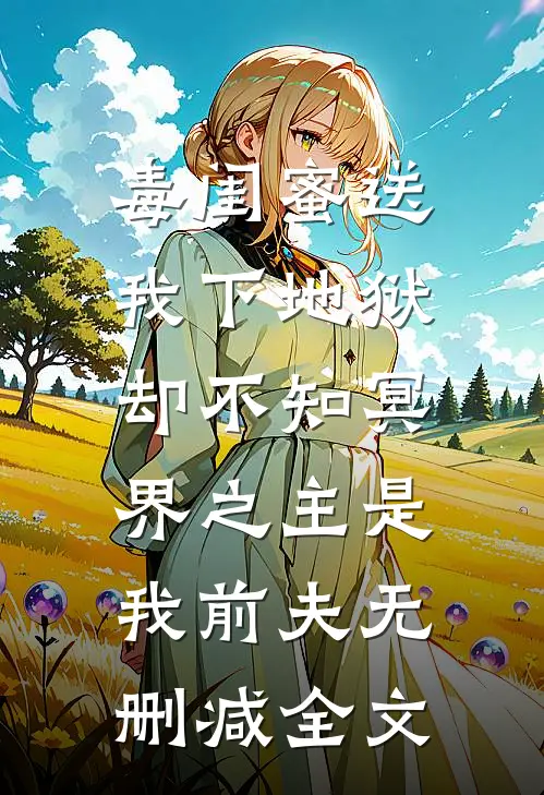 毒闺蜜送我下地狱，却不知冥界之主是我前夫无删减全文