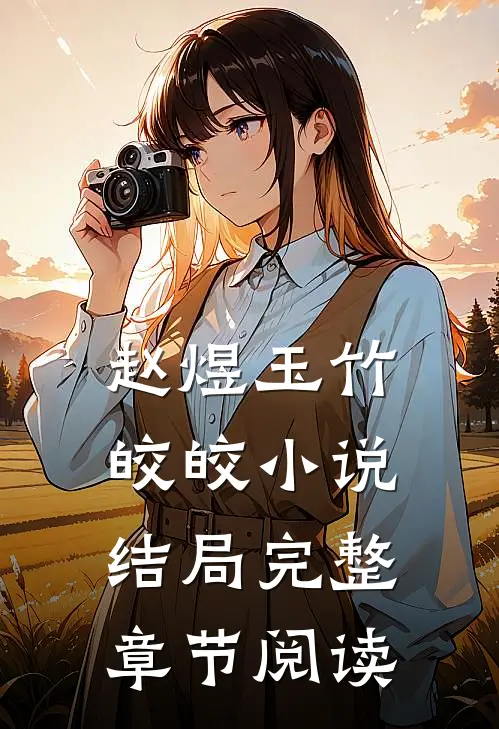 赵煜玉竹皎皎小说结局完整章节阅读