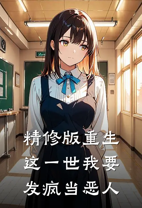 精修版重生:这一世我要发疯当恶人