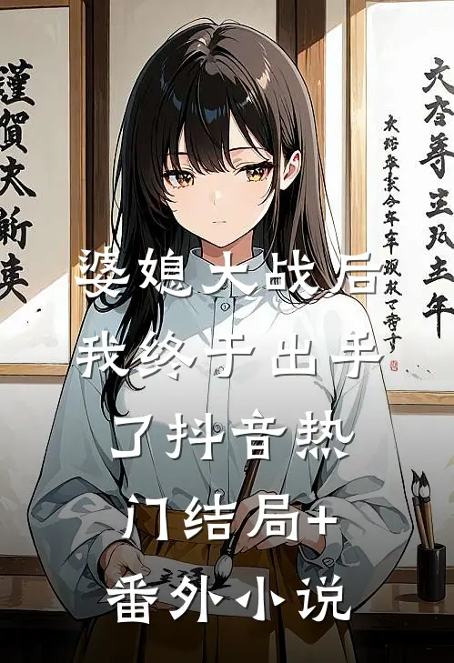 婆媳大战后我终于出手了抖音热门结局+番外小说