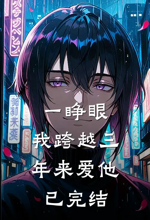 一睁眼，我跨越三年来爱他已完结