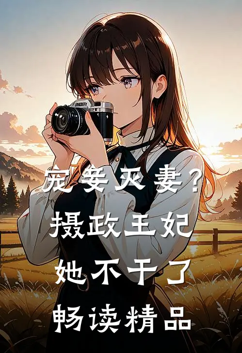 宠妾灭妻？摄政王妃她不干了畅读精品