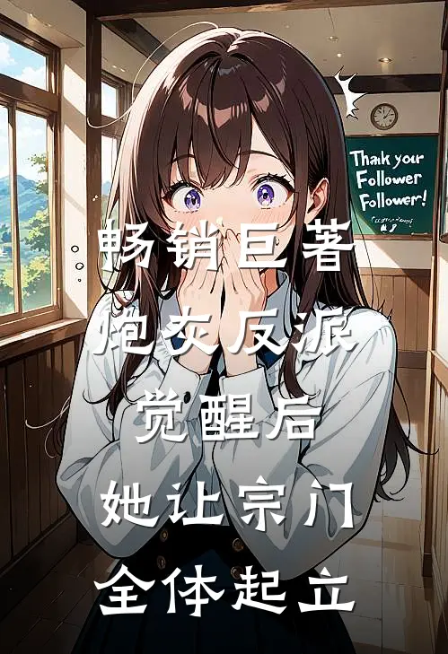 畅销巨著炮灰反派觉醒后，她让宗门全体起立