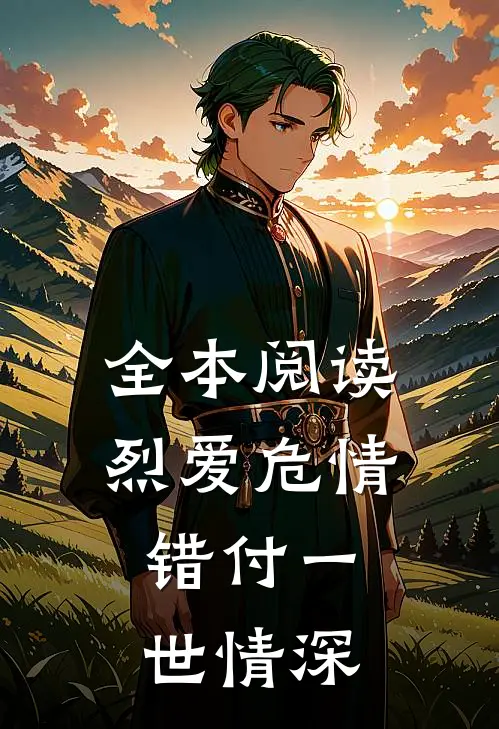 全本阅读烈爱危情：错付一世情深
