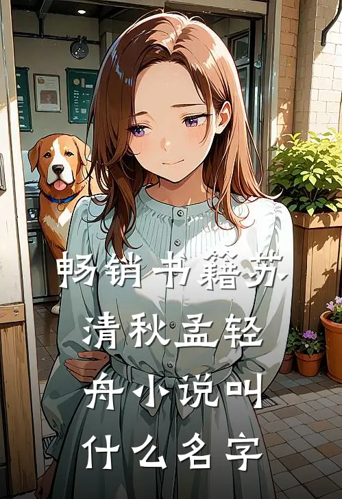 畅销书籍苏清秋孟轻舟小说叫什么名字