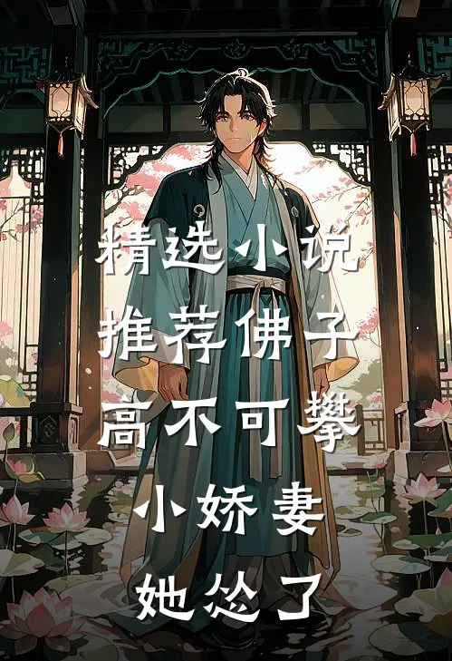 精选小说推荐佛子高不可攀，小娇妻她怂了