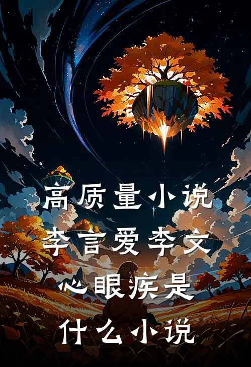 高质量小说李言爱李文心眼疾是什么小说