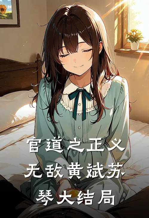 官道之正义无敌黄斌苏琴大结局