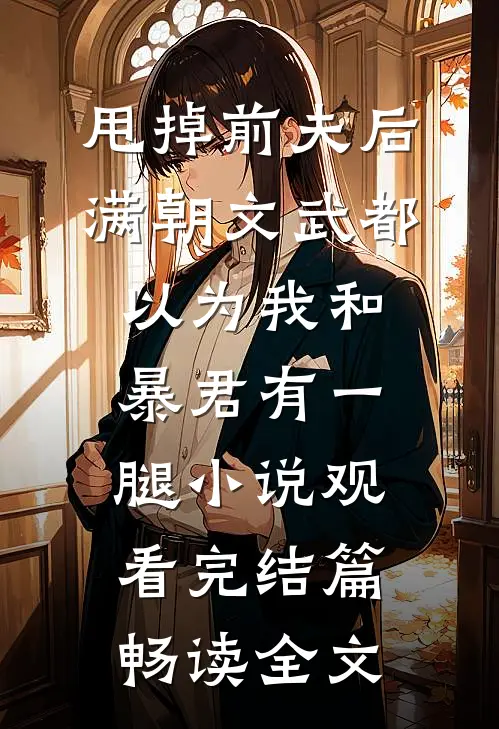 甩掉前夫后，满朝文武都以为我和暴君有一腿小说观看完结篇畅读全文