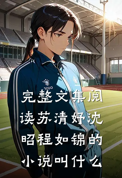完整文集阅读苏清妤沈昭程如锦的小说叫什么
