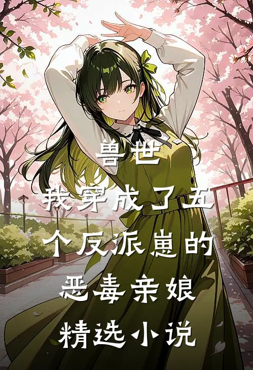兽世我穿成了五个反派崽的恶毒亲娘精选