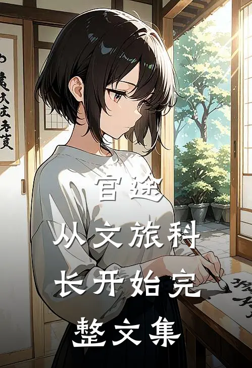 官途：从文旅科长开始完整文集