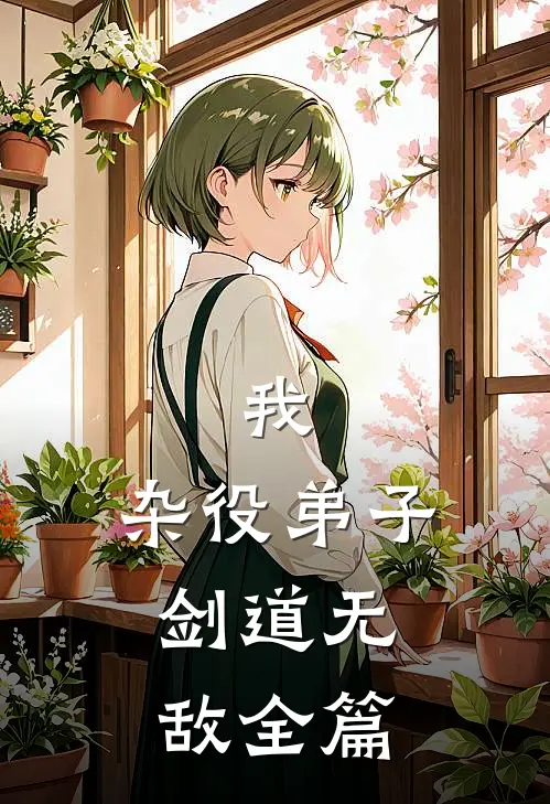 我，杂役弟子，剑道无敌全篇