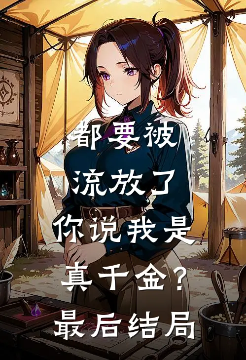 都要被流放了,你说我是真千金?最后结局怎么样了
